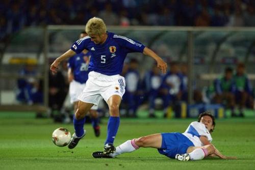 2002 ワールドカップ 日本 ロシアの輝かしいサッカーの瞬間