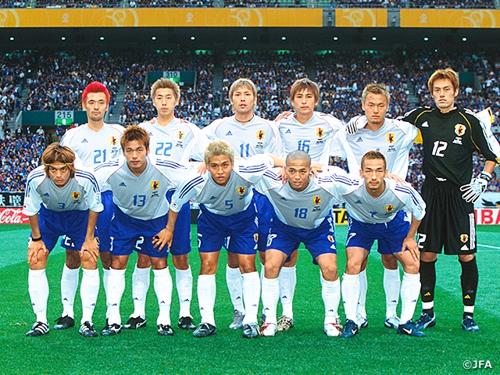2002年ワールドカップ日本結果は日本を讃える