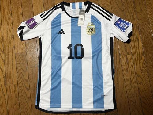 2010 ワールド カップ アルゼンチンの輝かしい勝利