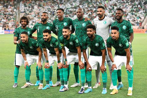 サウジアラビアのワールドカップ出場回数が増加！