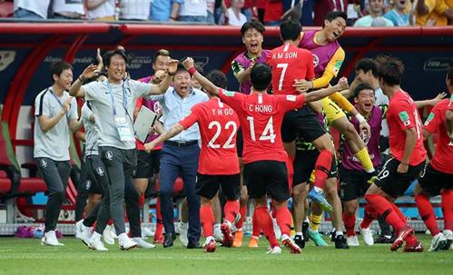 ワールドカップ2018アジア：アジアの舞台で熱い戦いが繰り広げられる